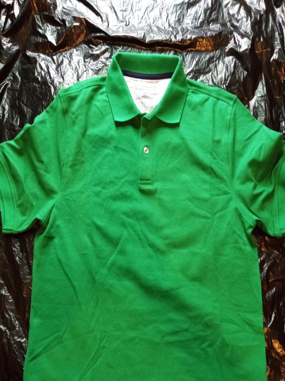 (Bundle Deal) Club Room Mens Small Green Polo Short Sleeve Shirt